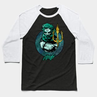 Poseidon Baseball T-Shirt